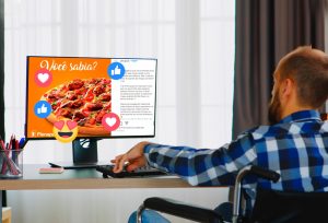 Como otimizar as redes sociais de sua pizzaria?